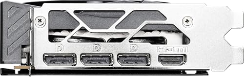 MSI Gaming RTX 5060 8G Gaming Trio OC Graphics Card V453