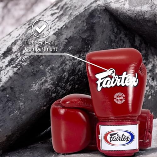 Fairtex BGV1 Muay Thai Boxing Training Sparring Gloves U66399