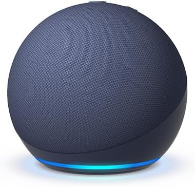 Amazon Echo Dot Alexa Speaker, Charcoal Y3336