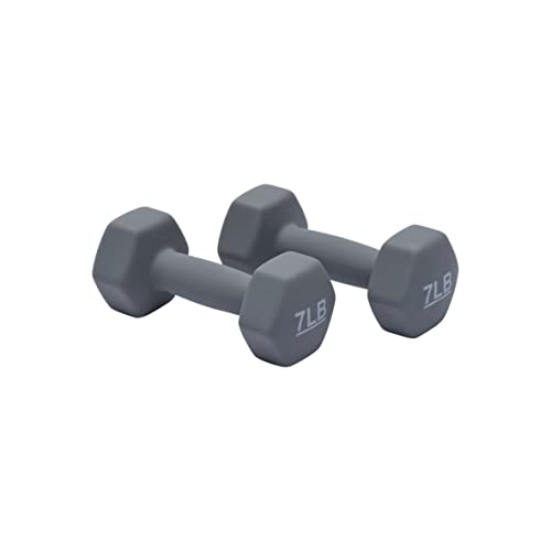 Amazon Basics Neoprene Dumbbell Hand Weights G9434