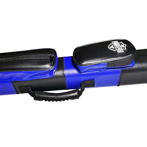 2x2 Hard Square Pool Cue Carrying Case N141
