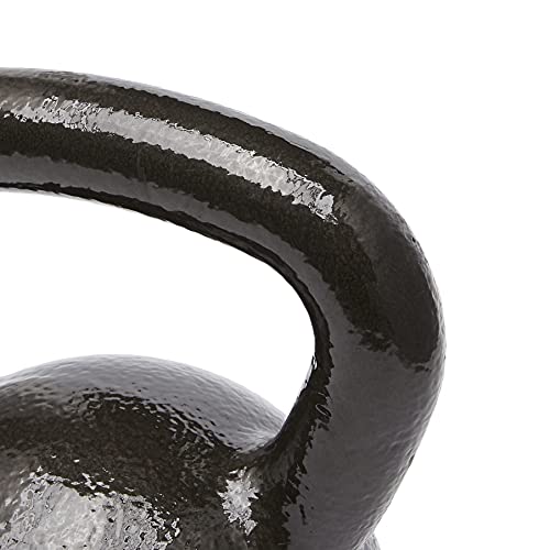 Amazon Basics Cast Iron Kettlebell N5183