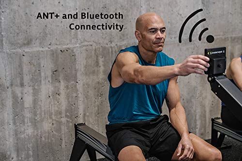 Concept2 RowErg Indoor Rowing Machine with Tall Legs K25468