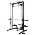 RitFit Smith Machine Power Rack with LAT-Pull Down System T1228