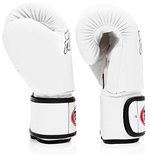 Fairtex BGV1 Muay Thai Boxing Training Sparring Gloves U66399
