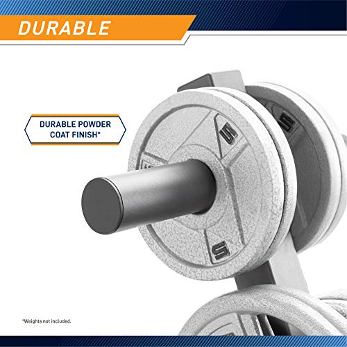 Marcy Olympic Weight Plate Tree for 2-Inch Plates Z6590