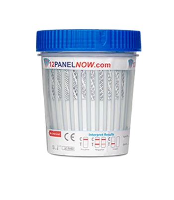 14 Panel Multi-Drug Urine Test with ETG & TML Detection 5 Pack D95148
