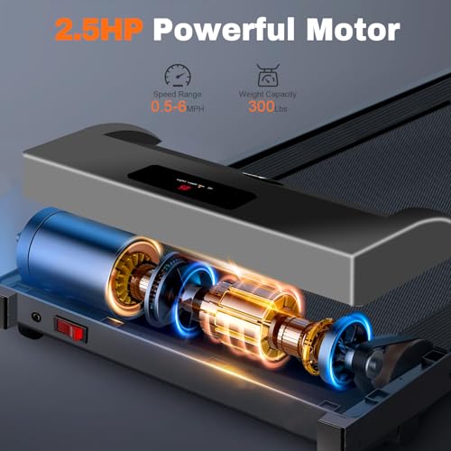 Portable Foldable Treadmill for Home with LED Display G3395