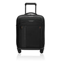Briggs & Riley 22" Carry On Expandable Spinner - Softside Luggage, Black G487462