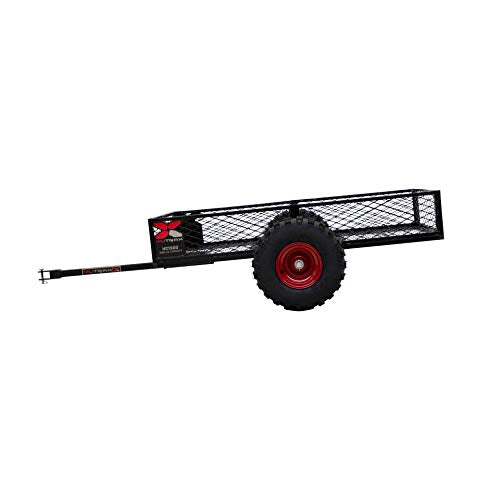 YUTRAX® HC1750 Trailer, 1750 lb. Capacity, Steel Construction X38014