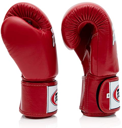 Fairtex BGV1 Muay Thai Boxing Training Sparring Gloves U66399