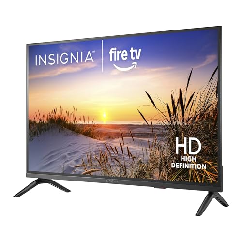 INSIGNIA 32" Class F20 Series LED HD Smart Fire TV with Alexa Voice Remote E22092