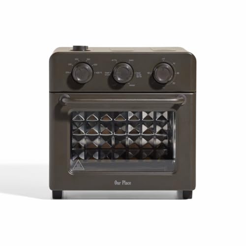 Our Place Wonder Oven 6-in-1 Air Fryer & Toaster Oven with Steam Infusion, Char J748
