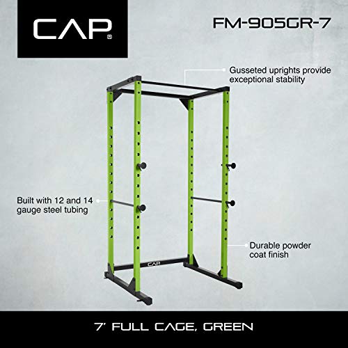 CAP Barbell Power Rack H896