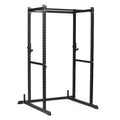 Titan Fitness T-2 Series Short Power Rack with Pull Up Bar and Safeties for Home Gym L283014