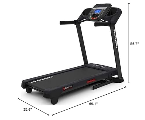 Schwinn Fitness Treadmill B576951