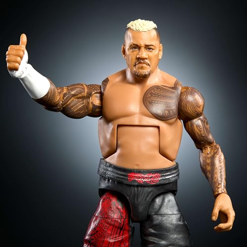 Mattel WWE Top Picks Elite Cody Rhodes 6-Inch Action Figure & Accessories Set Z658657