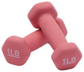 Amazon Basics Neoprene Dumbbell Hand Weights G9434