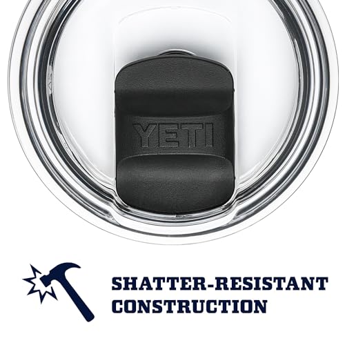YETI Rambler 24 oz Mug, Stainless Steel, Vacuum Insulated N160