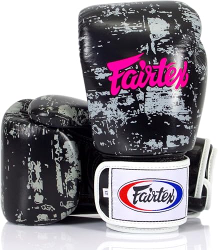 Fairtex BGV1 Muay Thai Boxing Training Sparring Gloves U66399