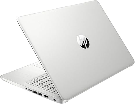 HP 14" Student Laptop, Intel N150, 16GB RAM, 256GB Storage, Win11, Natural Silver O471033