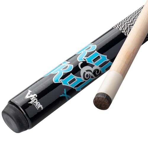 Viper Underground 58" 2-Piece Pool Cue R332