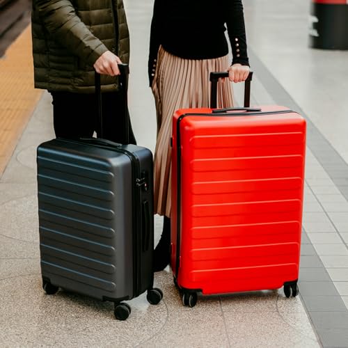 Carry-on Luggage 20 Inch Hardshell with Spinner Wheels and TSA Lock L610552