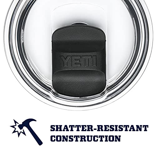 YETI Rambler 24 oz Mug, Stainless Steel, Vacuum Insulated N160