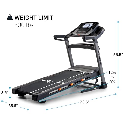 NordicTrack T Series M344