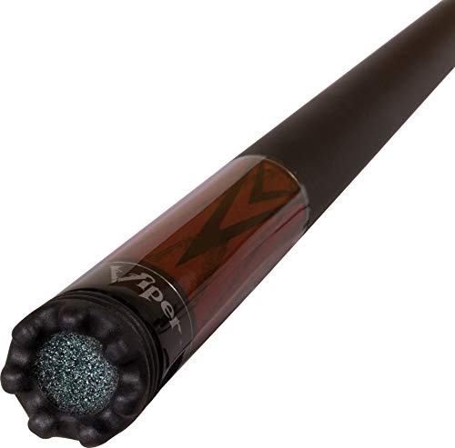 Viper Elemental 58" 2-Piece Billiard Pool Cue A5538