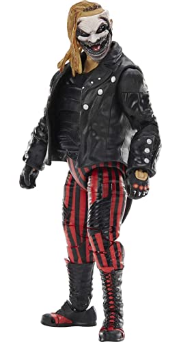 Mattel WWE Ultimate Edition The Fiend Bray Wyatt 6-Inch Action Figure Set M295645
