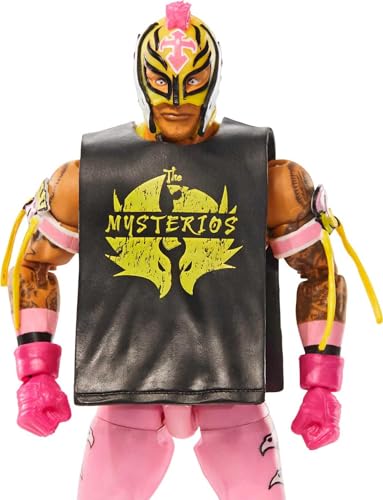 Mattel WWE Rey Mysterio Elite Collection Action Figure 6-in S553