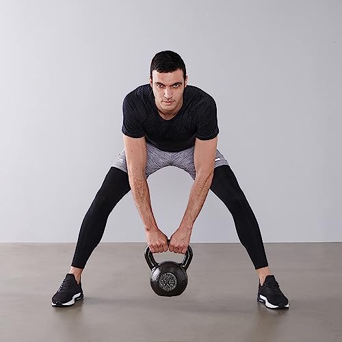 Amazon Basics Cast Iron Kettlebell N5183