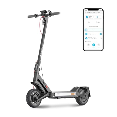NAVEE Electric Scooter ST3 S40 for Adults, 1000W Motor, 38 Mile Range K6915