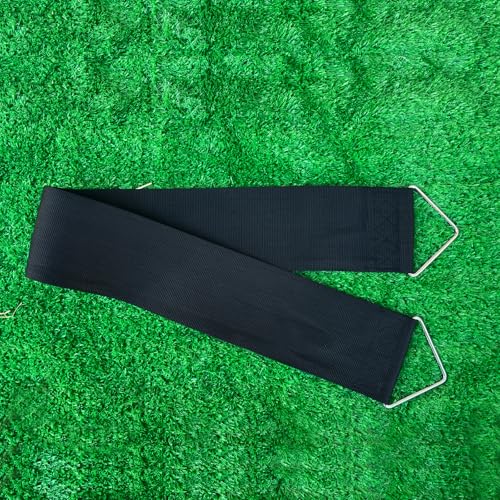 Pull Up Assistance Belt with 2 Cable Pulleys for Home Gym Strength Training I190
