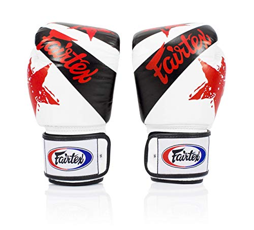 Fairtex BGV1 Muay Thai Boxing Training Sparring Gloves U66399