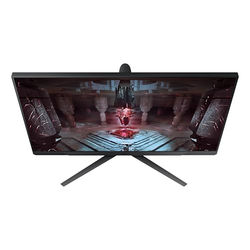 Samsung 34" Odyssey G5 Ultra-Wide Gaming Monitor, 1000R Curved, WQHD, 165Hz J415