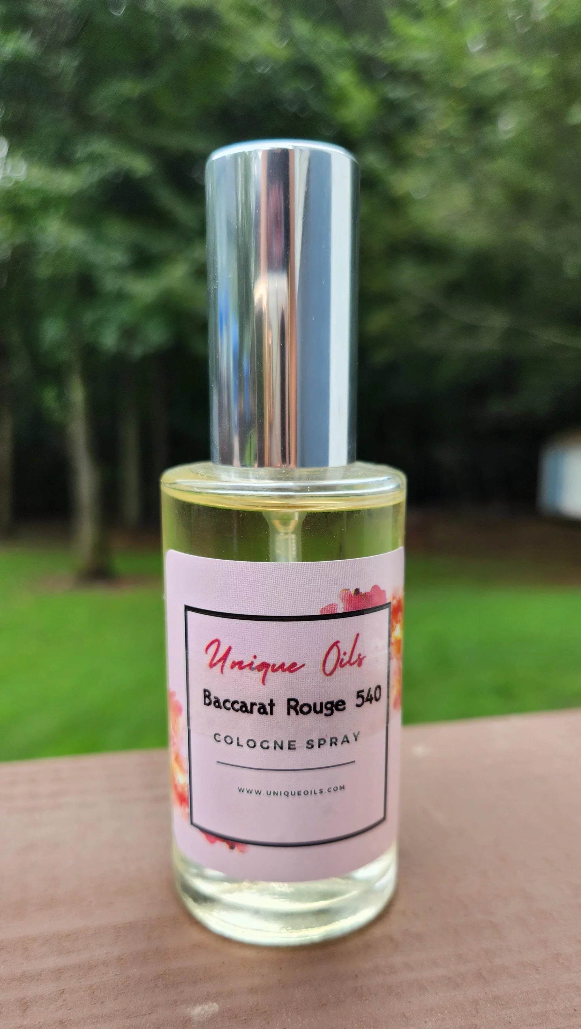 *Bob Mackie* Perfume Fragrance (Men) type