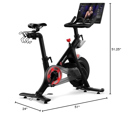 Peloton Indoor Exercise Bike Original and Bike+ R1806