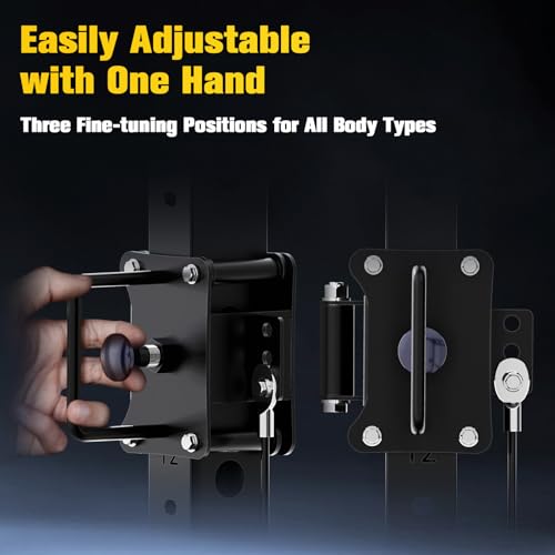 F4 Smith Machine Power Cage with Adjustable Cable Crossover J835