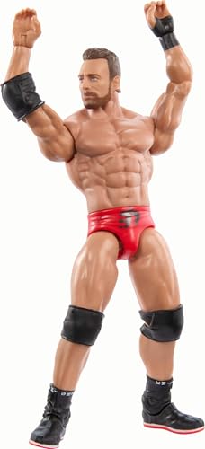Mattel WWE Top Picks Elite Cody Rhodes 6-Inch Action Figure & Accessories Set Z658657