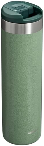 Stanley AeroLight Transit Bottle 16 oz with Locking Drink Through Lid M8696