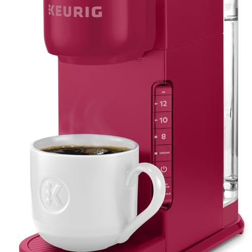 Keurig K-Express Single Serve K-Cup Pod Coffee Maker, Black D796180