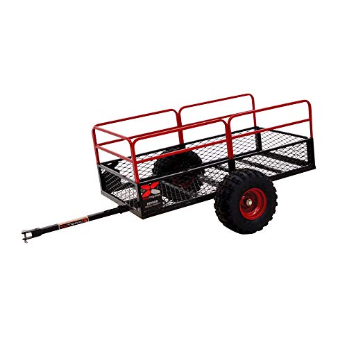 YUTRAX® HC1750 Trailer, 1750 lb. Capacity, Steel Construction X38014