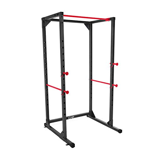 CAP Barbell Full Cage Power Rack Color Series G566426