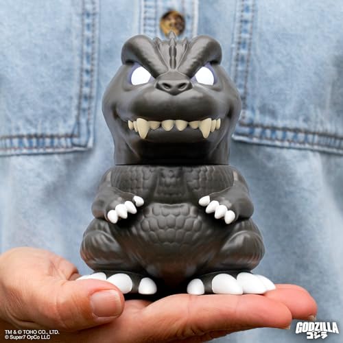 Toho Godzilla Minus One Grayscale Vinyl Figure 5" Amazon Exclusive R420