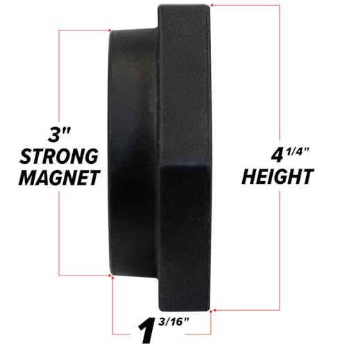 Microload Pair Magnetic Weights 1.25 lbs or 2.5 lbs Hex B9518