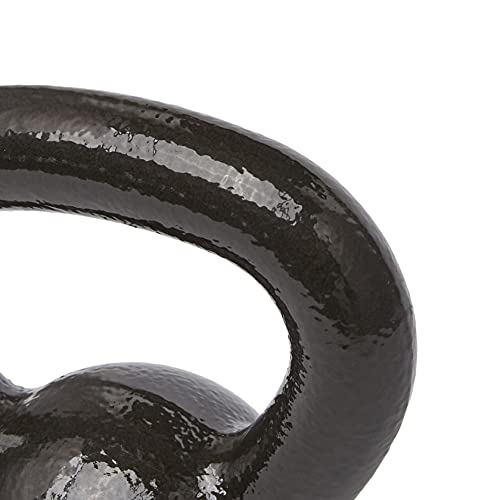 Amazon Basics Cast Iron Kettlebell N5183