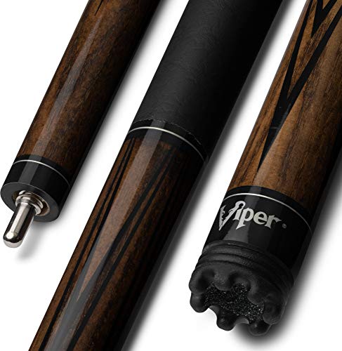Viper Elemental 58" 2-Piece Billiard Pool Cue A5538