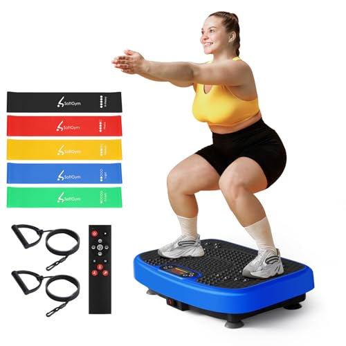 Vibration Plate Exercise Machine for Lymphatic Drainage by Softgym I387938